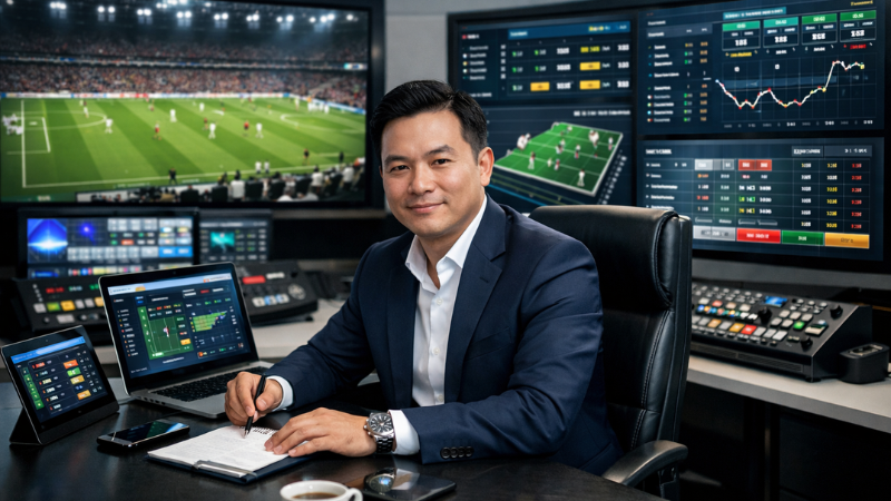 CEO Nguyễn Đình Long