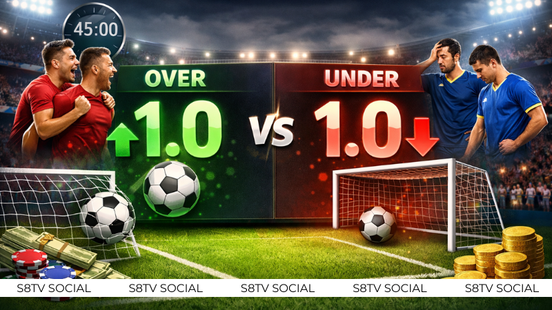 Cách Đánh Tài Xỉu Hiệp 1