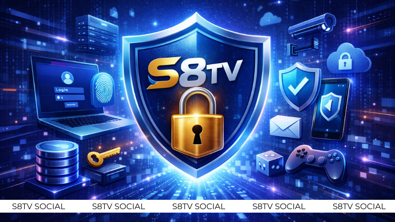 Chính Sách Bảo Mật S8TV