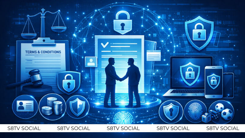 Điều Khoản Điều Kiện S8TV