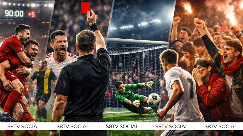 Kết Quả Bóng Đá