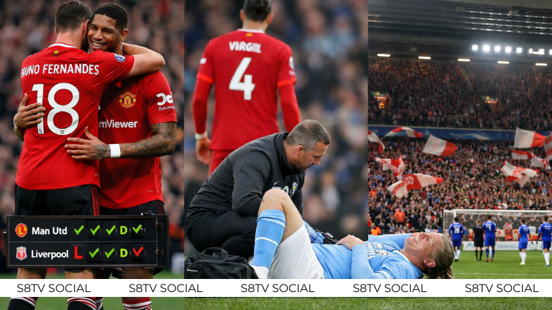 Những Yếu Tố "Định Đoạt" Kết Quả Một Trận Bóng