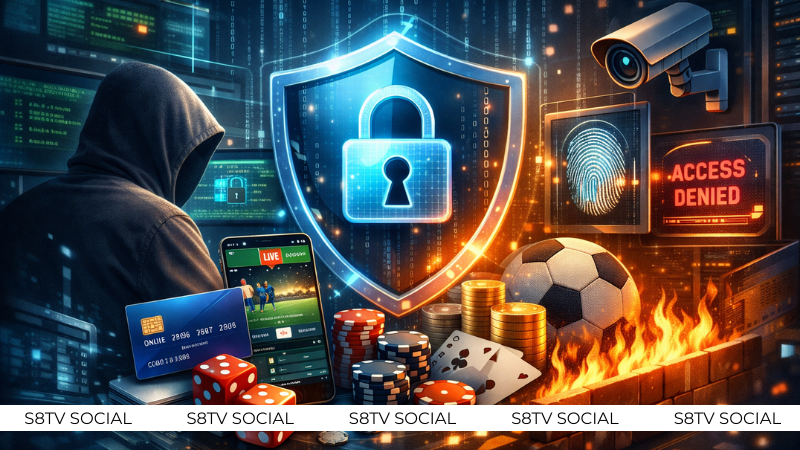 Quyền Riêng Tư S8TV