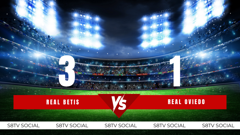 Soi Kèo Real Betis vs Real Oviedo