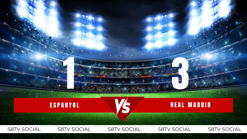 Soi kèo Espanyol vs Real Madrid
