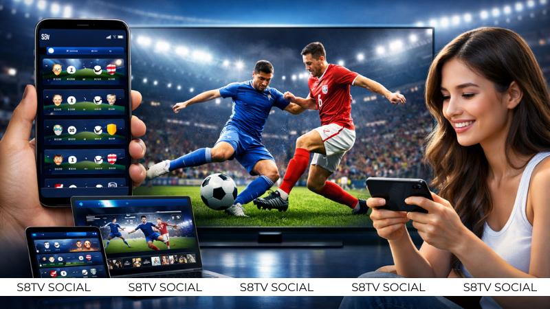 Ưu điểm của S8TV