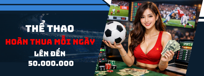 bonus thể thao 8