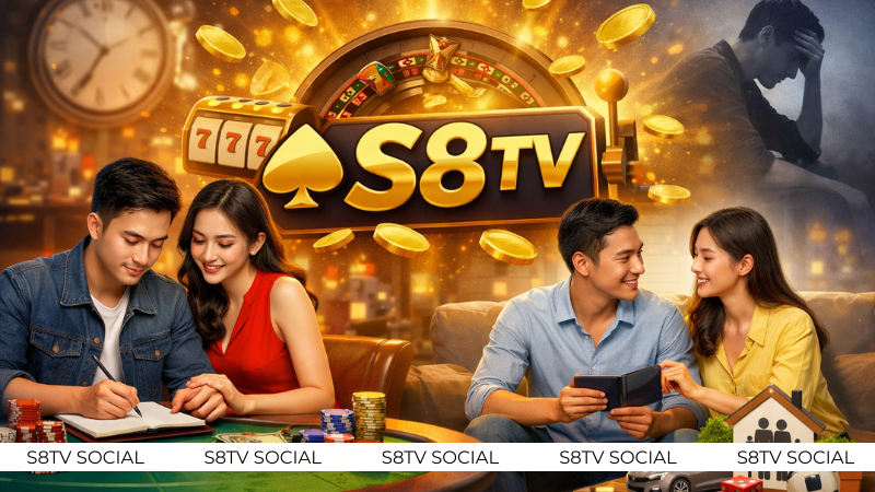 chơi có trách nhiệm tại S8TV